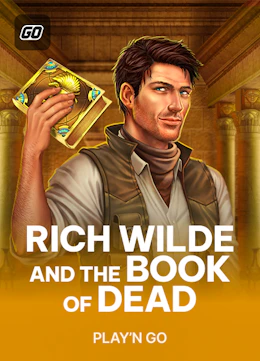 Rich Wilde and the Book of Dead
