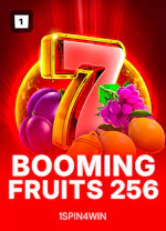 Booming Fruits 256