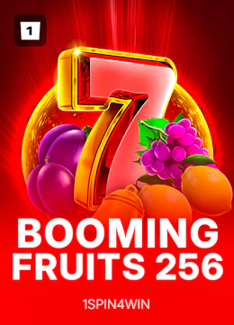 Booming Fruits 256