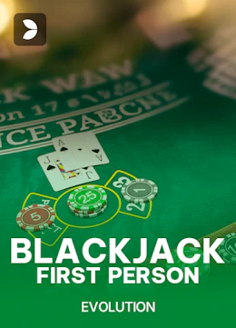 First Person Blackjack