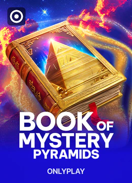 Book of Mystery Pyramids