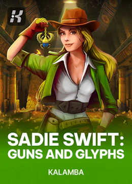 Sadie Swift: Guns and Glyphs