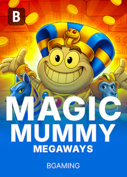 Magic Mummy Megaways