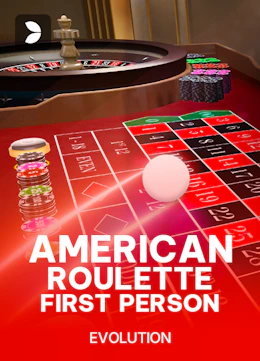 First Person American Roulette
