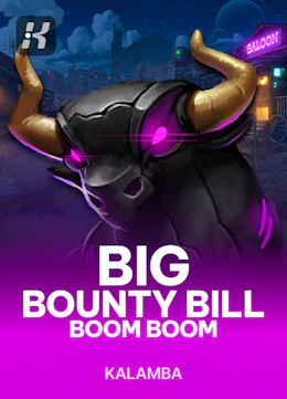 Big Bounty Bill BoomBoom