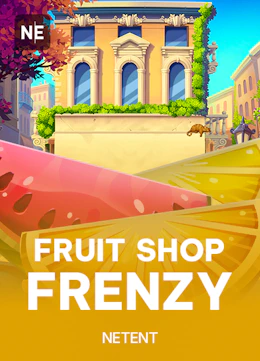 Fruit Shop Frenzy