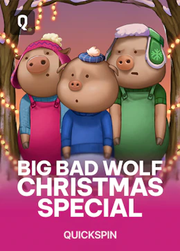 Big Bad Wolf Christmas Special