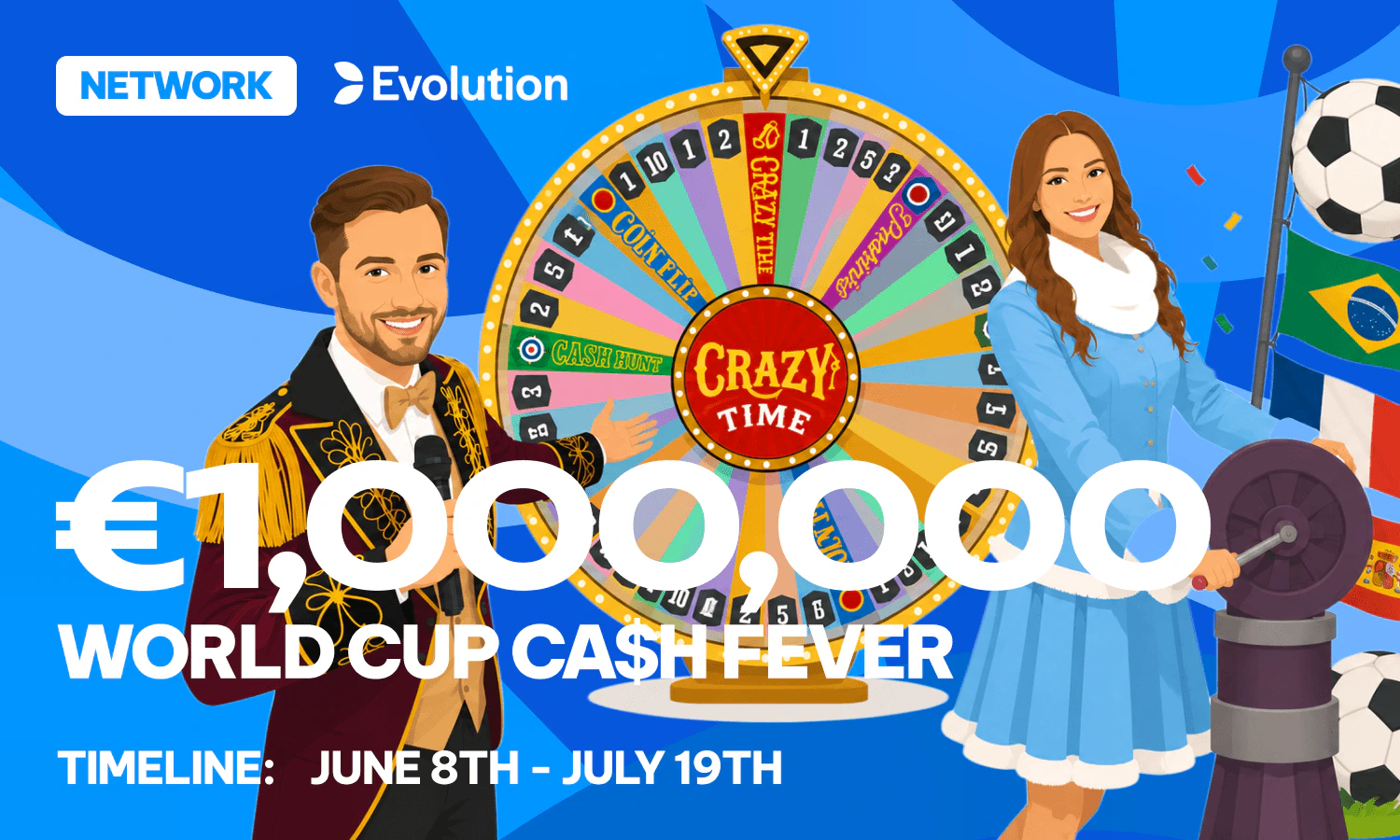 World Cup Ca$h Fever