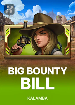 Big Bounty Bill