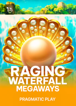Raging Waterfall Megaways