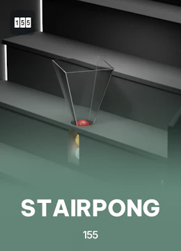 Stairpong