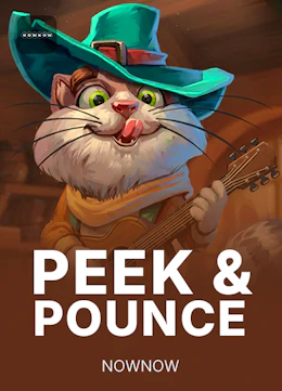 Peek & Pounce