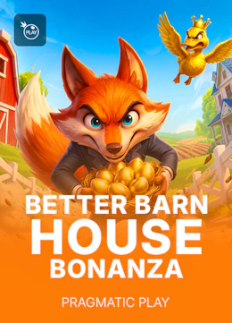Better Barn House Bonanza