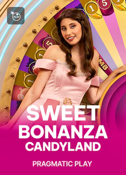 Sweet Bonanza CandyLand
