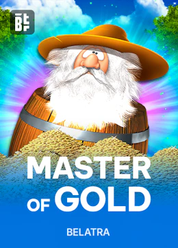 Master Of Gold