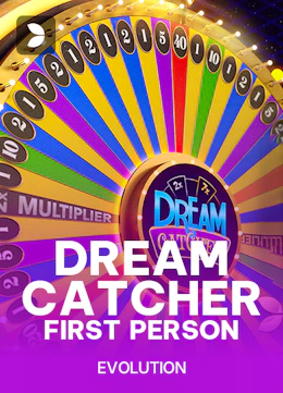 First Person Dream Catcher