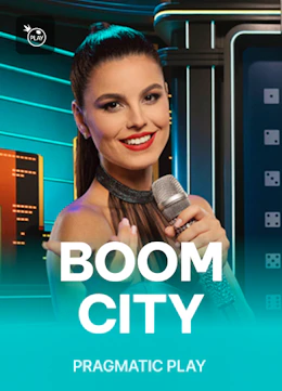 BOOM CITY