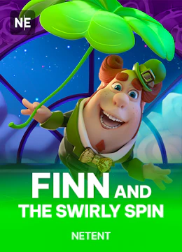 Finn and the Swirly Spin