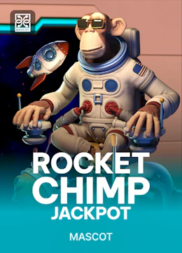 Rocket Chimp Jackpot