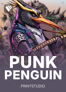 Punk Penguin