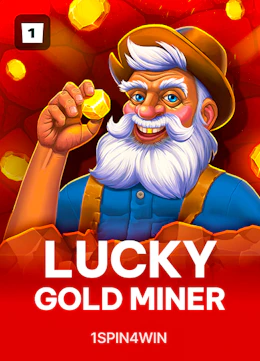 Lucky Gold Miner