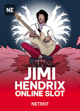 Jimi Hendrix Online Slot