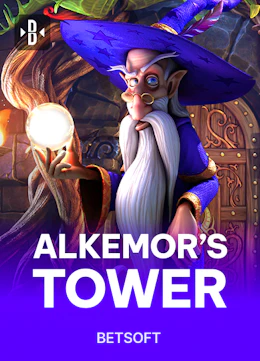 Alkemor's Tower
