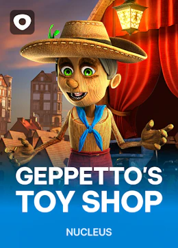 Geppetto's Toy Shop