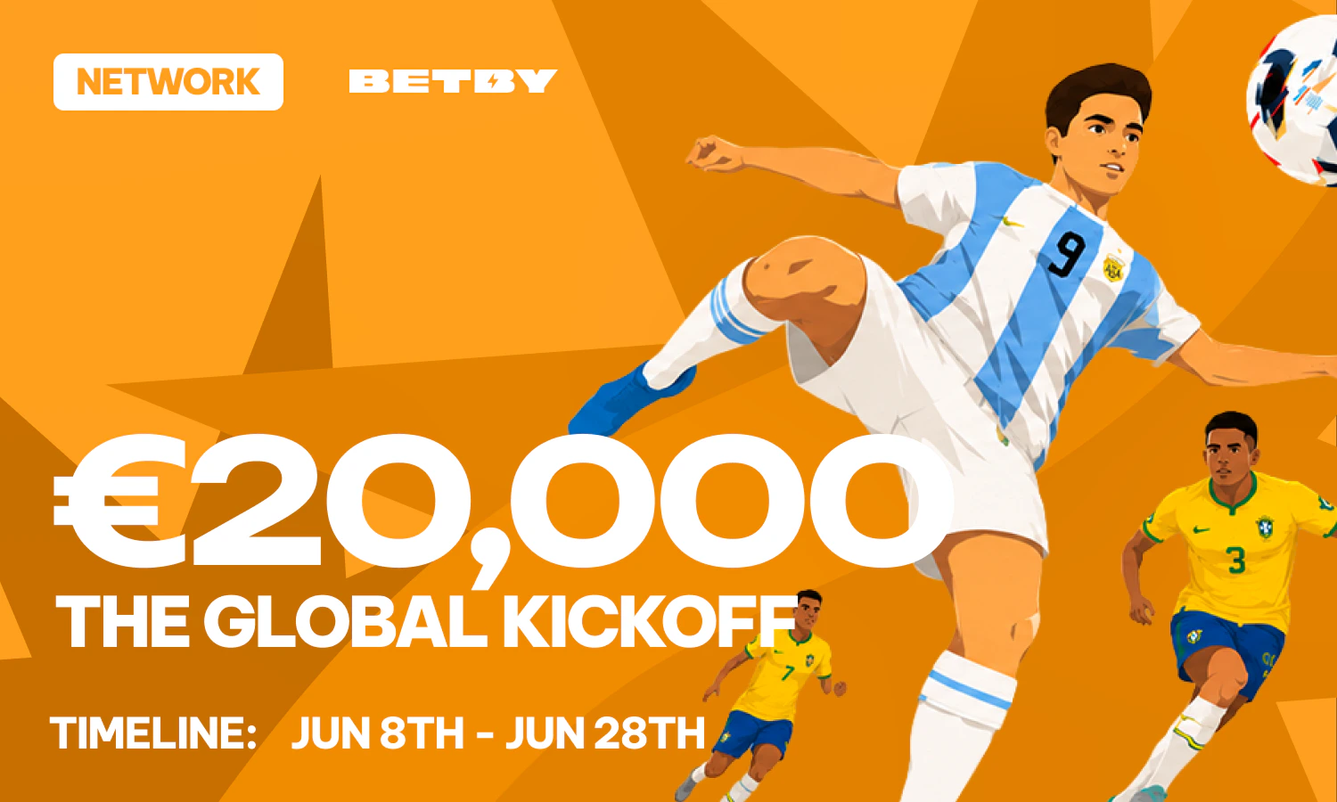 The Global Kickoff