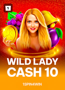 Wild Lady Cash 10