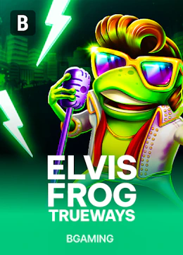 Elvis Frog Trueways