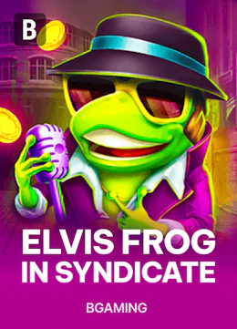 Elvis Frog in Syndicate
