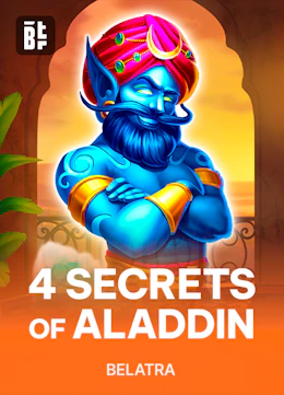 4 Secrets of Aladdin