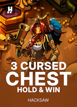 3 Cursed Chests: Hold & Win