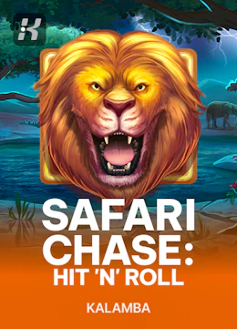 Safari Chase: Hit 'n' Roll